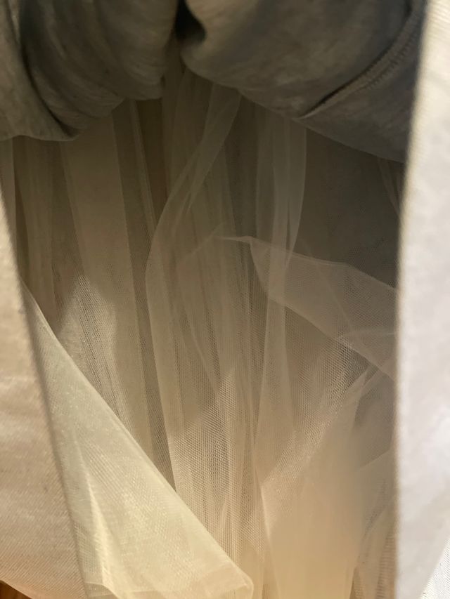 Vestido Comunion o ceremonia Barcarola T.9 años