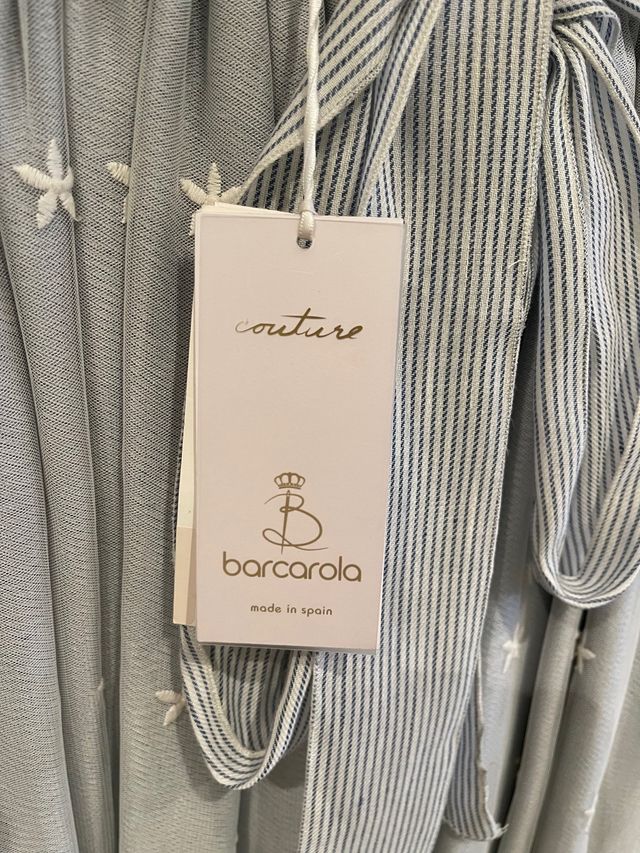 Vestido Comunion o ceremonia Barcarola T.9 años