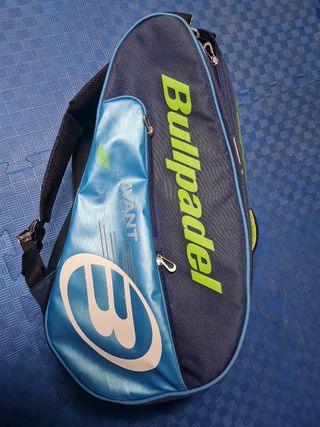 Bolsa padel Bullpadel