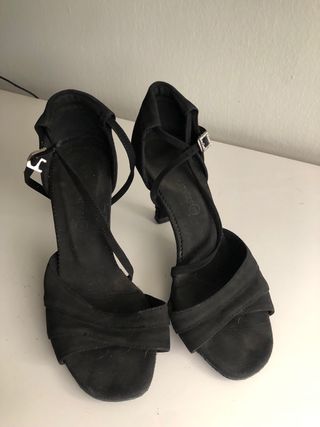 Zapatos de baile