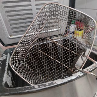 Freidora de aceite Taurus 