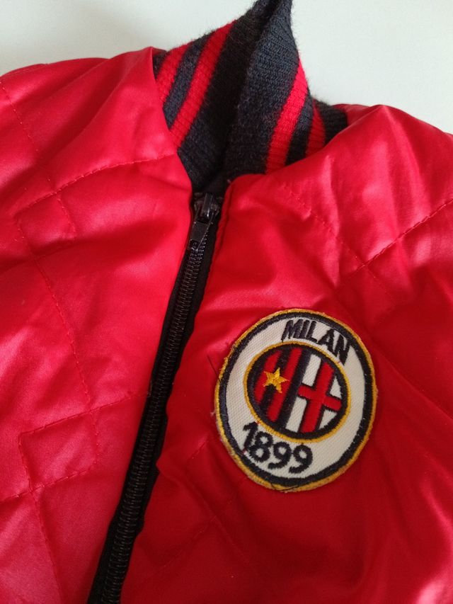 Giubbino milan