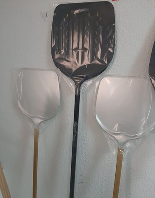 PALA  PARA PIZZA- CARBON DE ALTA CALIDAD