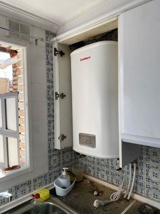 Fontanero profesional en Valencia económico