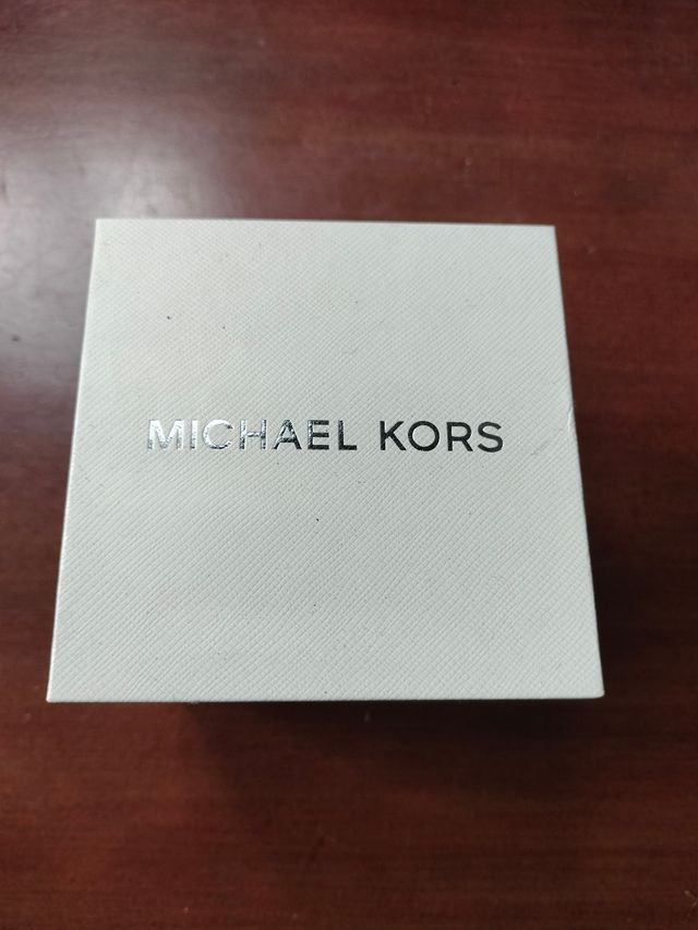 Caja reloj Michael kors