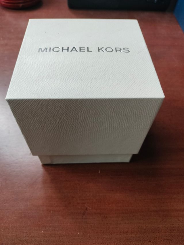 Caja reloj Michael kors