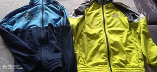 Chaquetas chándal ADIDAS