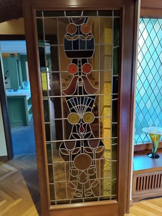 Puertas emplomadas