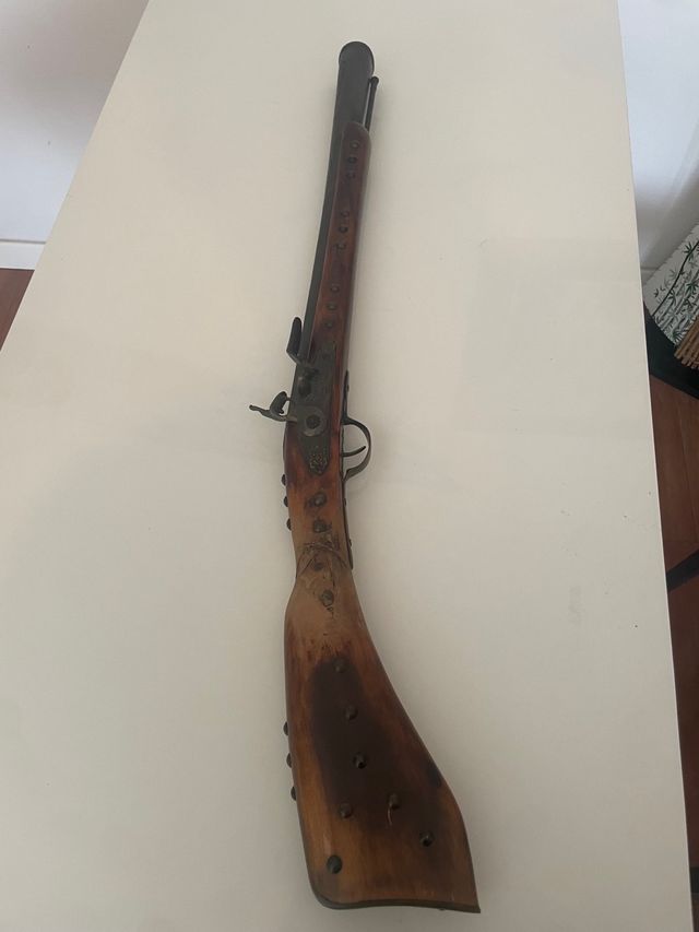 Fucile Antiquariato riproduzione