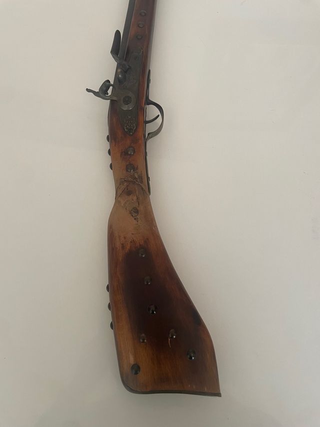 Fucile Antiquariato riproduzione