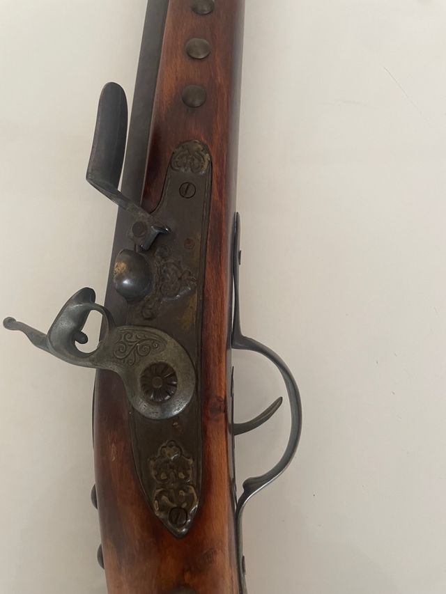 Fucile Antiquariato riproduzione