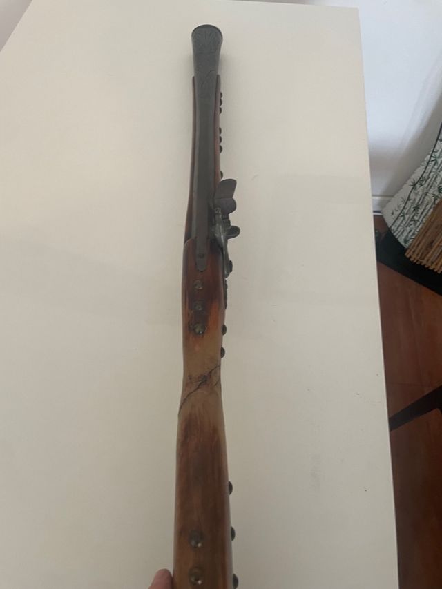 Fucile Antiquariato riproduzione