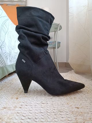 Botines mujer NUEVOS, de MUSTANG