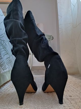 Botines mujer NUEVOS, de MUSTANG