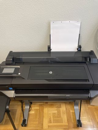 Plotter Hp Desingjet T520