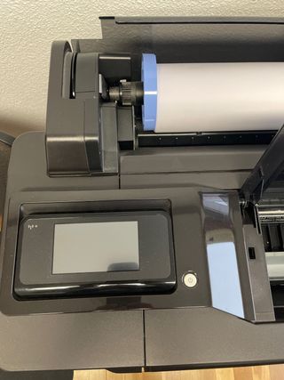 Plotter Hp Desingjet T520