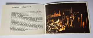 Libro- Folleto Rolex Explorer de 1971