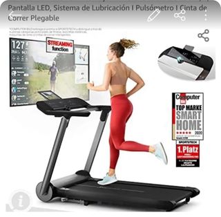 Cinta de Correr