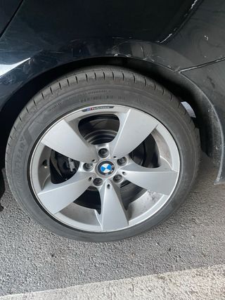 Llantas Bmw serie 5 E60