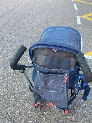 Silla Paseo Maclaren REBAJADÍSIMA!