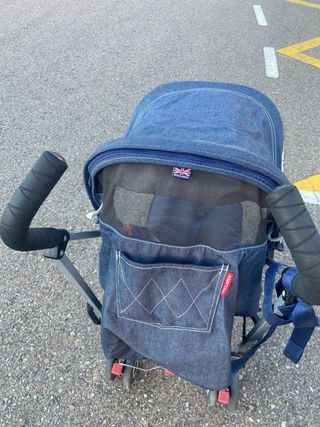 Silla Paseo Maclaren REBAJADÍSIMA!