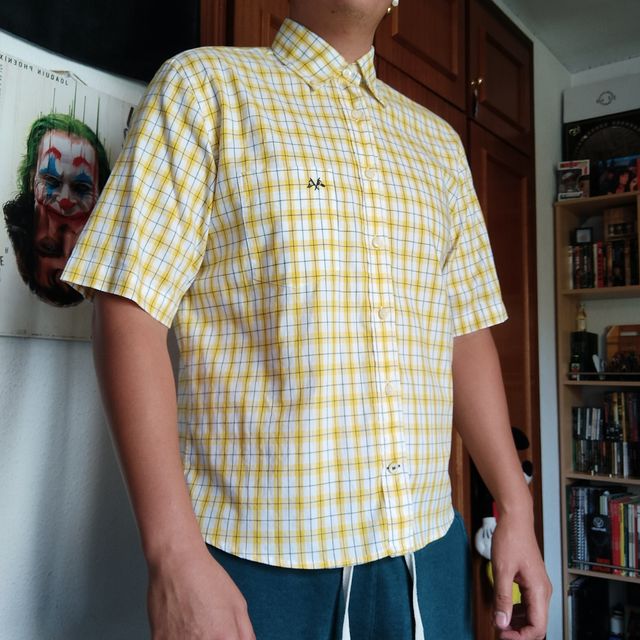 Camisa Thomas Burberry 