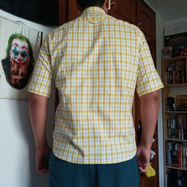 Camisa Thomas Burberry 