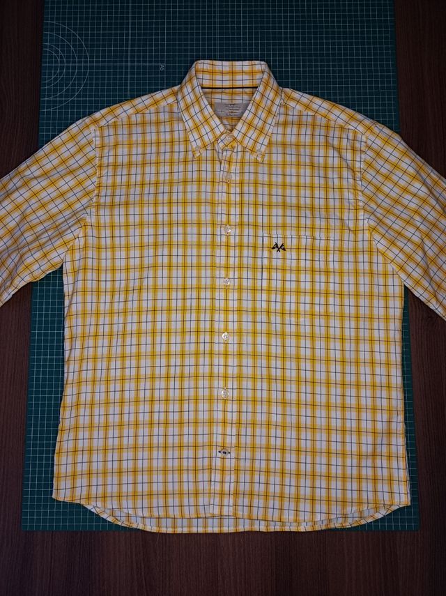 Camisa Thomas Burberry 