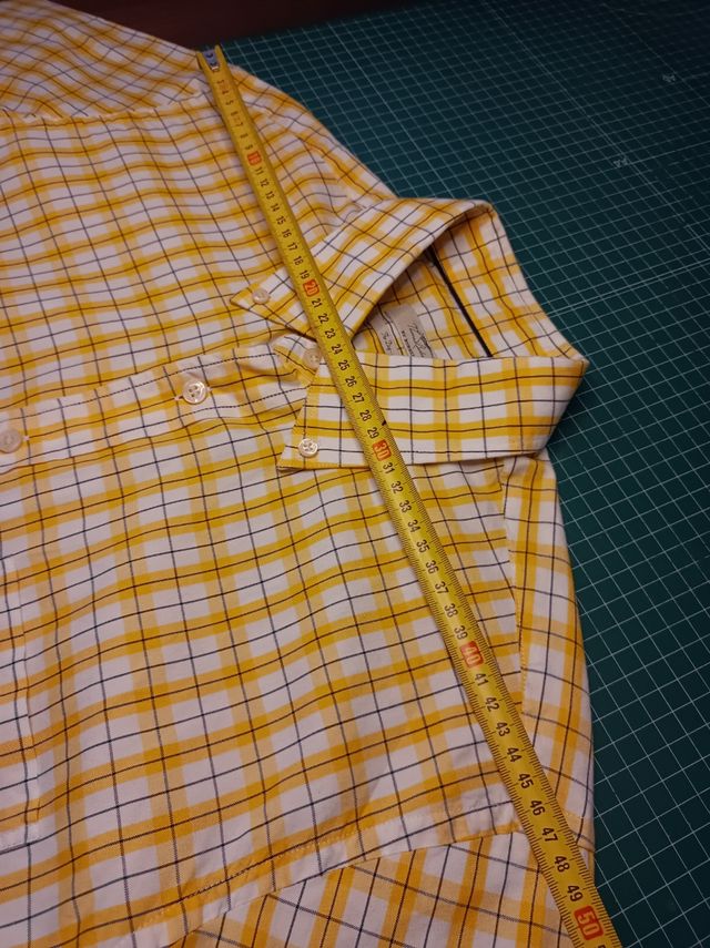 Camisa Thomas Burberry 