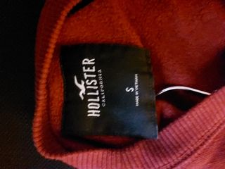 Sudadera hollister
