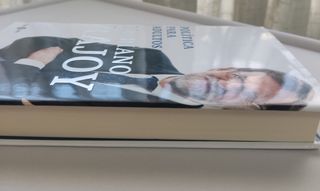 Política para adultos. Mariano Rajoy