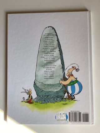 Asterix en Hispania
