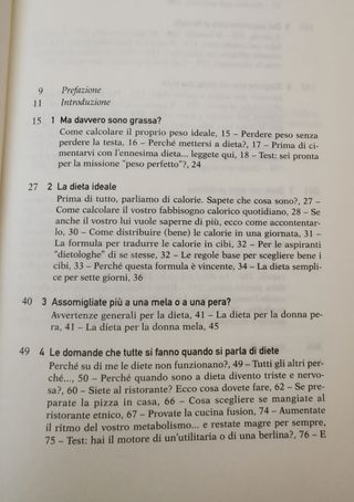 Libro "La dieta furba"