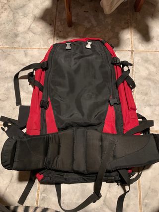 mochila lowe alpine frontler APS 65+15 nueba