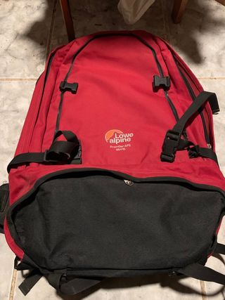 mochila lowe alpine frontler APS 65+15 nueba