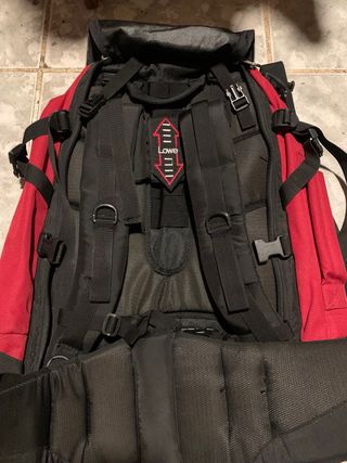 mochila lowe alpine frontler APS 65+15 nueba