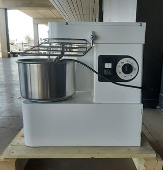AMASADORA ITALIANA 5 KG TOTALES DE MASA