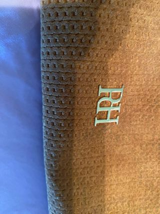 Bolso serraje 100% Pedro del Hierro