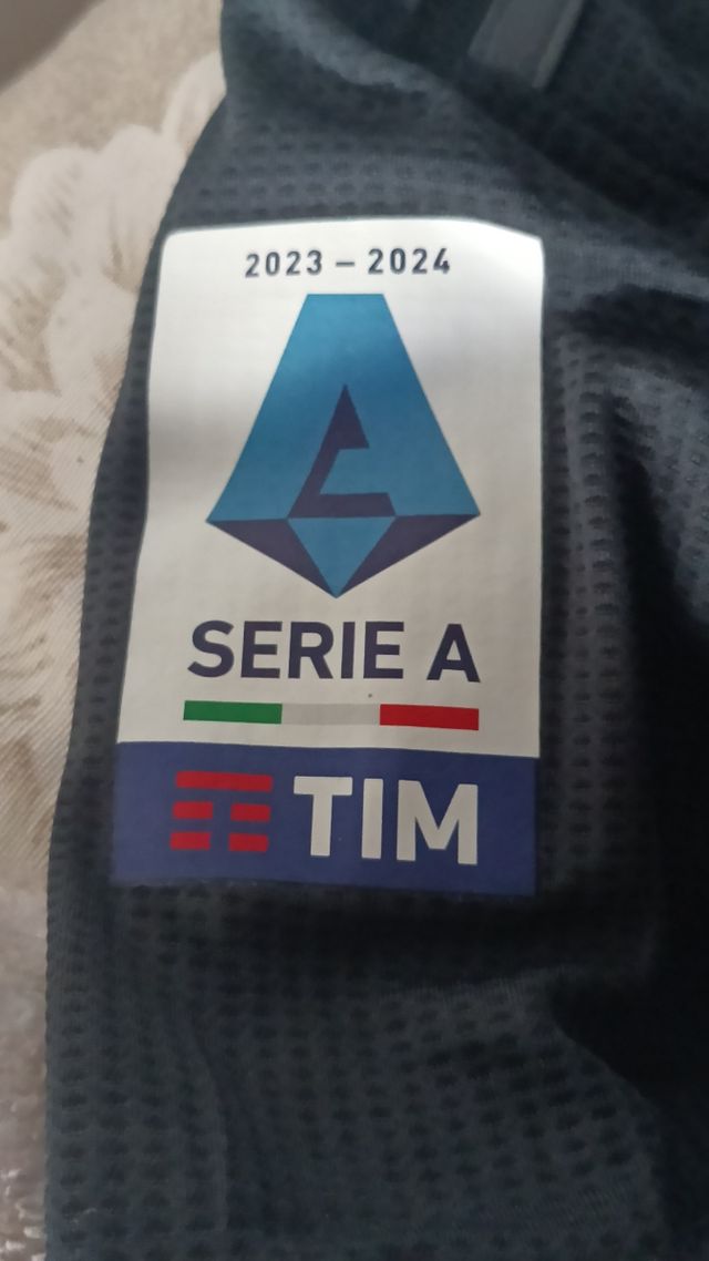 Completo Juventus Nero originale Adidas