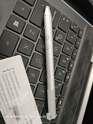 Laptop HP Pavilion X360 RAM16GB SSD500GB