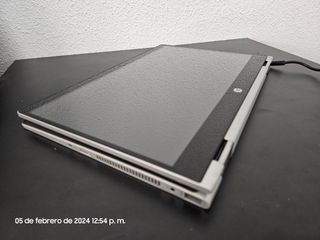 Laptop HP Pavilion X360 RAM16GB SSD500GB