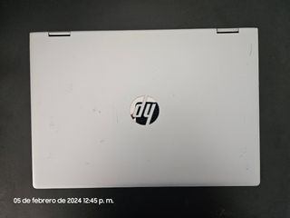 Laptop HP Pavilion X360 RAM16GB SSD500GB