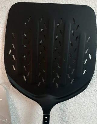 PALA PARA PIZZA- CARBON DE ALTA CALIDAD