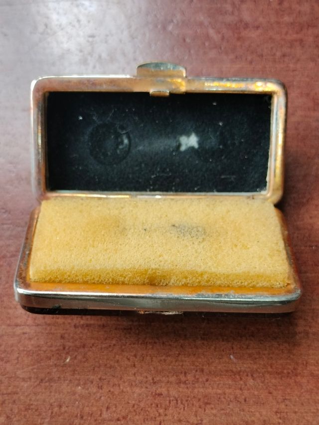 Antigua cajita joyería 43