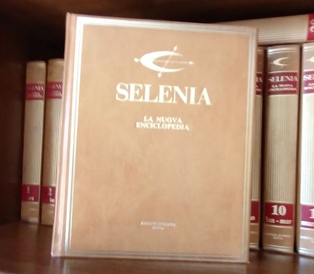 LA NUOVA ENCICLOPEDIA SELENIA