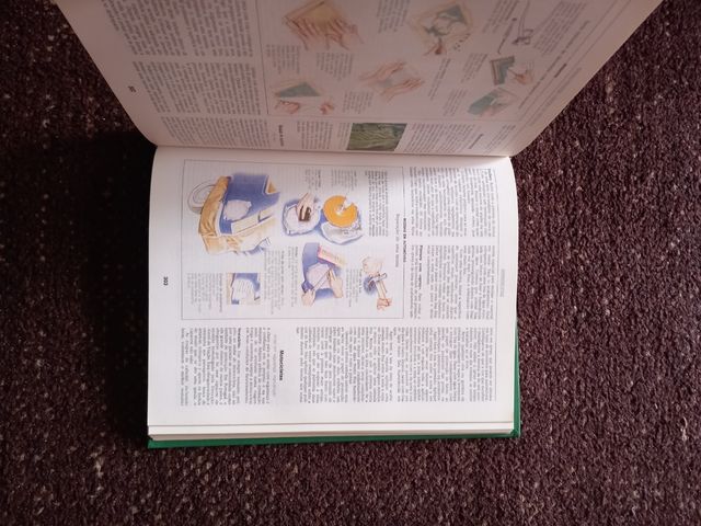 Livro "como fazer quase tudo"