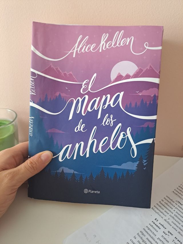 El mapa de los anhelos