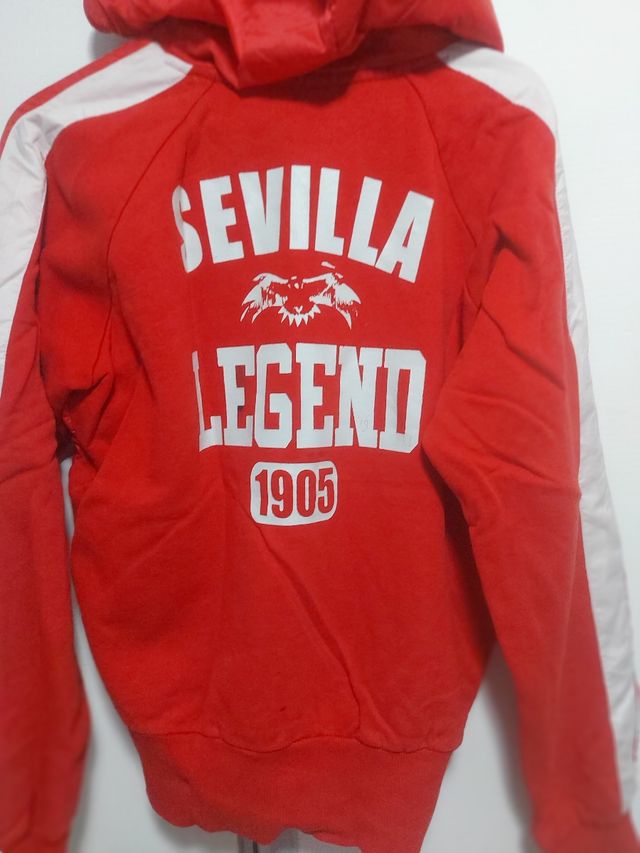 Sudadera Sevilla fútbol club 1905