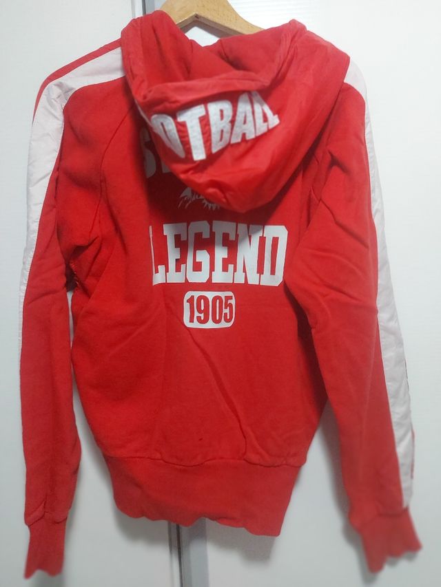 Sudadera Sevilla fútbol club 1905