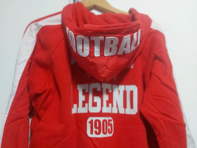 Sudadera Sevilla fútbol club 1905